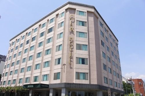 Ola Hotel Hualien Eksteriør bilde